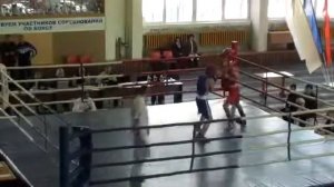 Щуров Дмирий, Московская Школа Бокса