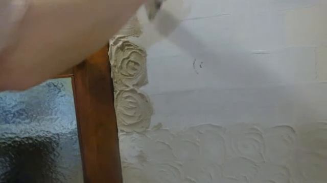 Как сделать розы с гипса\\Декоративная штукатурка розы\\Жизнь в поселке. смотреть онлайн