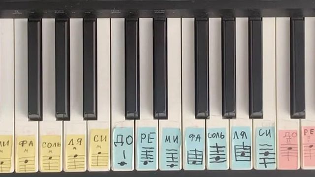 Пианино для всех начинающих урок 15 piano tutoria 2020 смотреть онлайн