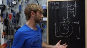 Стандарты и размеры покрышек.