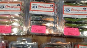 Arrivage Crankys de One UP, divers Mégabass, Zip Baits B-Switcher, RYUKI de DUO, Bakuree, etc...