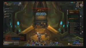 WoW 8.1.0 Прокачка 70-80. Орда. Часть 1