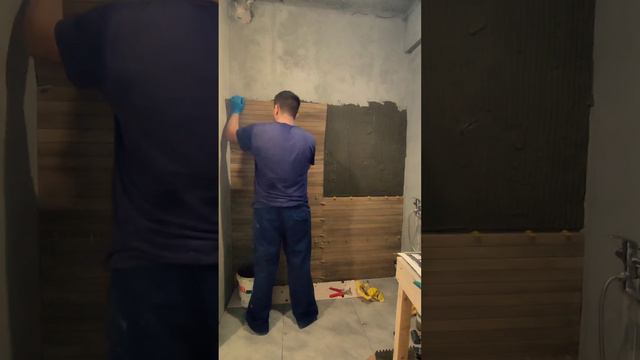 Просто плитка.