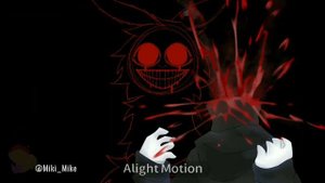 ⟬※TW: Blood※⟭ ??? ???? ???? // Hungry Lamu