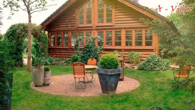Декор садового участка Замечательные идеи для вдохновения / Garden Plot Decor Best Inspiration Idea смотреть онлайн