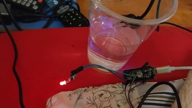 тест датчика влажности почвы смотреть онлайн