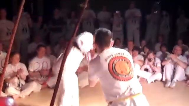 Capoeira Batizado (Senzala Denmark) Copenhagen, May 2011 (Part 29) смотреть онлайн