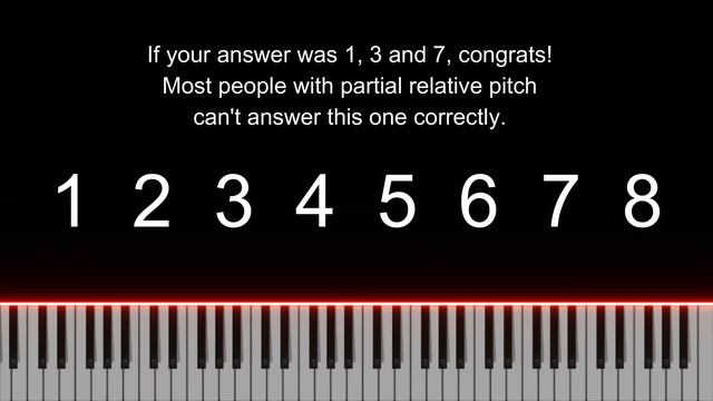 Are you "TONE DEAF"? Find out now! смотреть онлайн