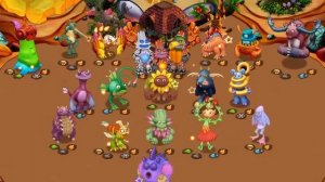 Остров Янтаря 5 волна полная песня (Понг Пинг,Репетило и Утолапа)