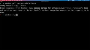 0062 6 Docker Login