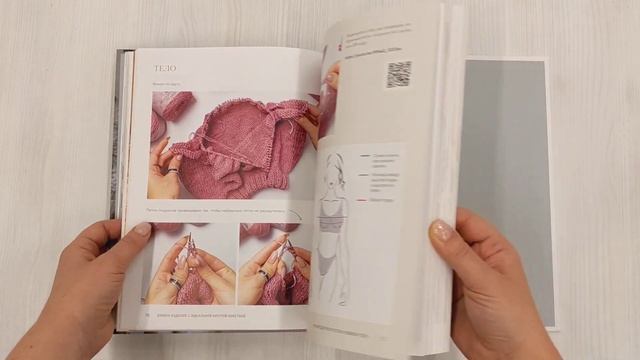 КОКЕТКА С ИЗЮМИНКОЙ. РАЗБУДИ В СЕБЕ ДИЗАЙНЕРА. Конструктор вязаных моделей на основе круглой кокетк