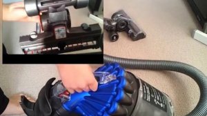 Review: Dyson DC23 Vacuum Cleaner