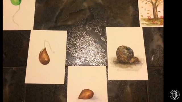 арт-терапевт Елена Ланюгина: Мандала, как Колесо Жизни, о методе, часть3 смотреть онлайн