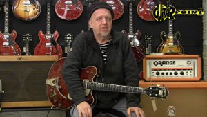 1963 Gretsch 6122 Chet Atkins Country Gentleman / GuitarPoint Maintal / Vintage Guitars