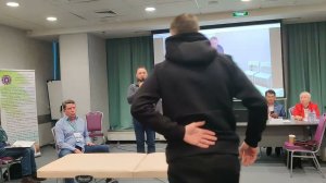Мастер класс по коррекции позвончника