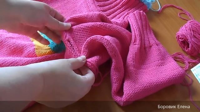 Как я вшиваю рукав смотреть онлайн