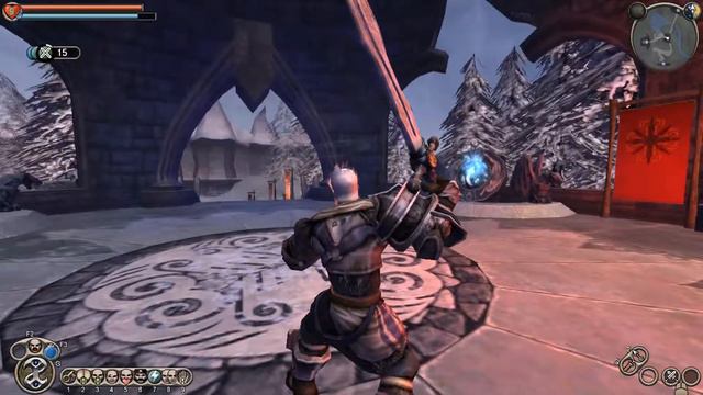 Fable:The Lost Chapters|Ученик Превзошел Учителя смотреть онлайн