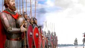 Боевая молитва русских