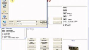BMW ISN COMMANDER - ELV VIRGIN