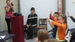 (1 день) игра с залом