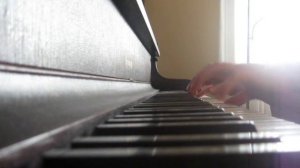 RA3- Soviet March on piano