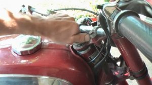 Вилка ЯВА 634 замена пружин