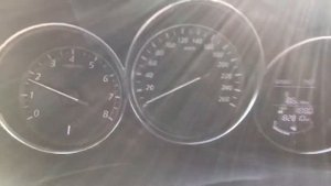 Мазда СХ-5 разгон до 100. Первое поколение 2013гв.