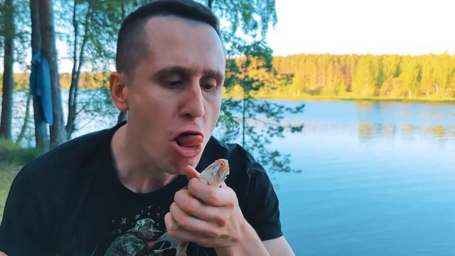 КЛЕЩАРИ 16.0 (Москва — Углич — р.Юхоть) смотреть онлайн