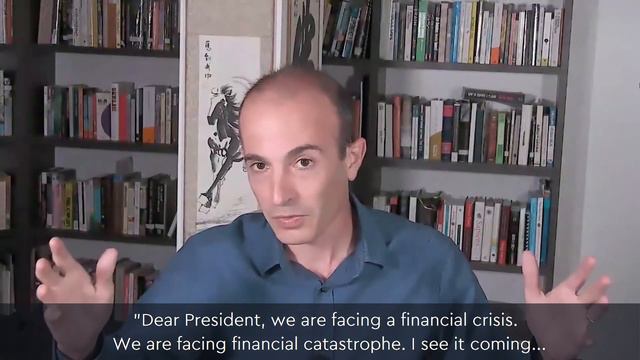 Daniel Kahneman & Yuval Noah Harari: What is the future of decision making?