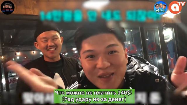 [Веселое видео] Если будешь в замешательстве, получаешь пощечину