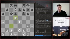 Дебюты "Сицилианская защита, Вариант Дракона" за белых часть 1