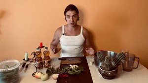 Кусочек #10. Халапеньо . Острые перчики . Рецепт