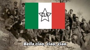 Bella ciao/Прощай красавица/Goodbye beauty