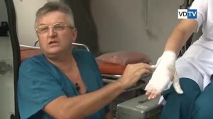 Оказание первой медицинской помощи Наложение повязок