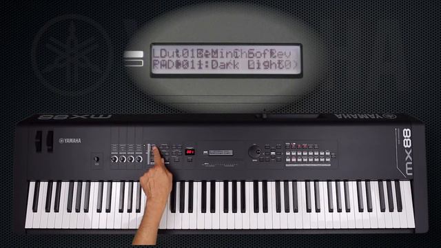 Yamaha MX88 Quick Tips | Performance Basics 2 (DE) смотреть онлайн