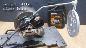 Xenum GPX 5W40 Carbon Graphite Jak skutecznie olej chroni silnik?