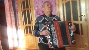 Татар Бию кое. Баян уйнау остасы . Татарча