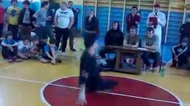 23.03.13 БР поездка в Темрюк на Батлы ФолоуМастер Медведес Саня раун смотреть онлайн