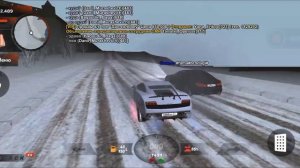 ОБЗОР+ТЕСТ-ДРАЙВ  LAMBORGHINI GALLARDO НА BLACK RUSSIA RP!