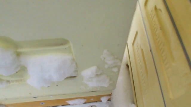 пчелы в декабре - часть 2 - вариант улья , 6 рамочный биненхаус на дадановскую рамку плюс магазин смотреть онлайн