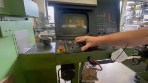 MIKRON WF 3 DCM Toolroom Mill