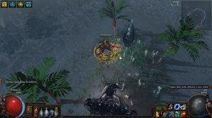 POE 3 7 Uber Elder Guardians VS Slayer Frost Blades Blade Flurry