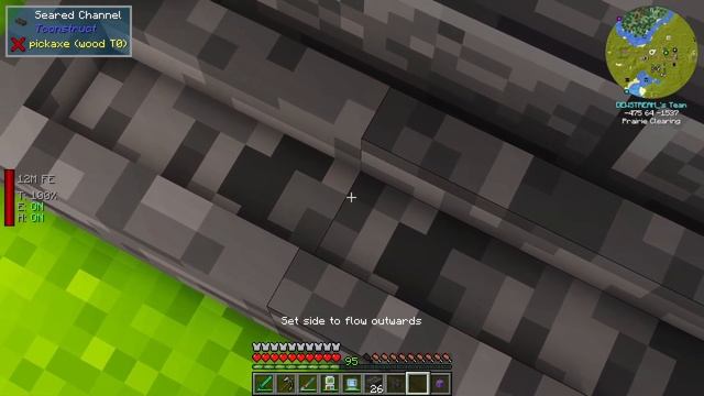 Ep54 Tinker's Construct - Minecraft All The Mods 6 Modpack смотреть онлайн