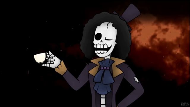 [Art] Spooky Scary Skeletons Meme | Boneheads (by Atomi-Cat) смотреть онлайн