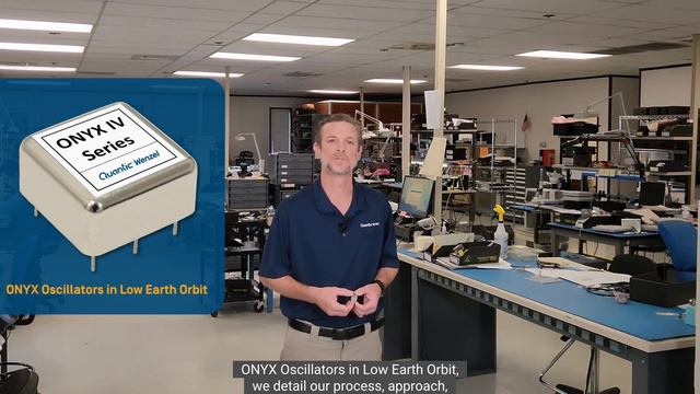 White Paper Overview | ONYX Oscillators in Low Earth Orbit смотреть онлайн