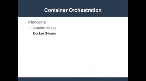 Learn Docker Step-By-Step // Part 5 - Intro to Container Orchestration