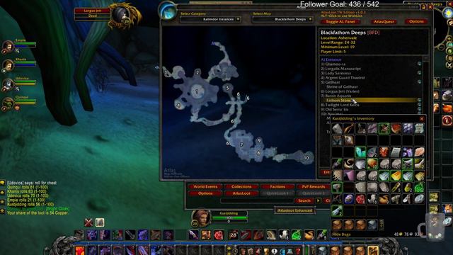 Let's play Turtle WoW with KustJidding - Episode 118 смотреть онлайн