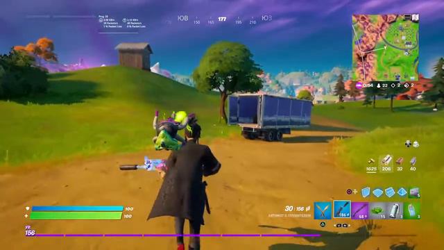 Фортнайт! ЗАЛЕТАЕМ! ПРИЗОВЫЕ КАСТОМКИ Мой ТЕГ автора -Ghosoleg смотреть онлайн