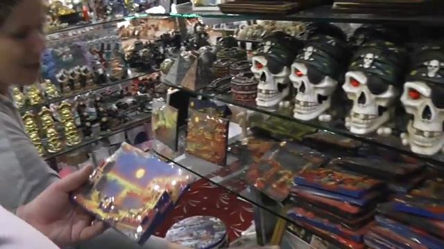 Турция,2019 Анталия, отель Iftalia Resort,дешёвый магазин сувениров Али Баба! смотреть онлайн