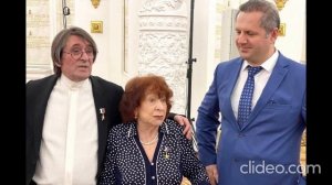 Михалков и Башмет стали героями труда России 
















Михалков и Башмет стали героями